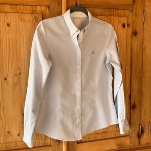 Brooks Brothers Supima Cotton Button Down Shirt